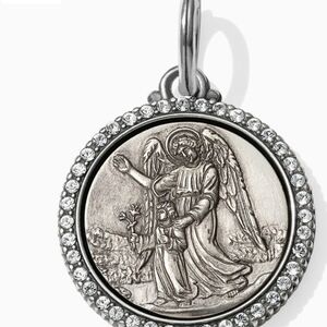 Brighton Serenity Prayer Angel Charm, Necklace or Bracelet Amulet